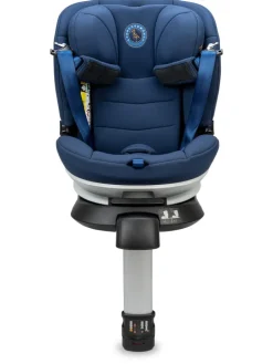 Kindersitz Niki kid in Iris - 76 bis 150 cm
