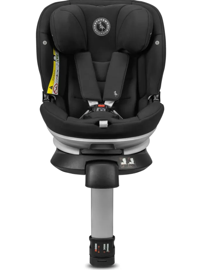 Kindersitz Niki kid in Onyx - 76 bis 150 cm