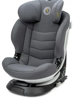 Kindersitz Niki Next in Asphalt - 100 bis 150 cm