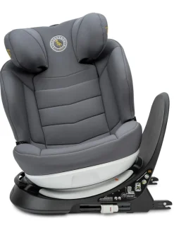 Kindersitz Niki Next in Asphalt - 100 bis 150 cm