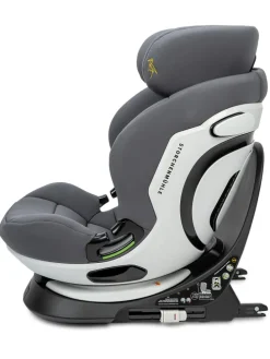 Kindersitz Niki Next in Asphalt - 100 bis 150 cm