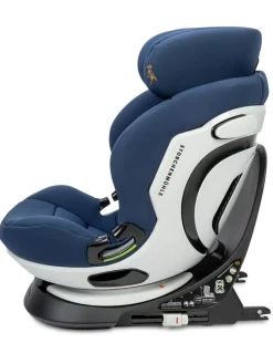 Kindersitz Niki Next in Iris - 100 bis 150 cm