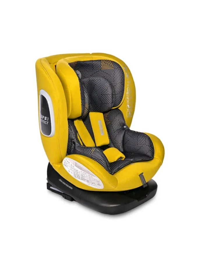 Kindersitz Phoenix i-Size in gelb