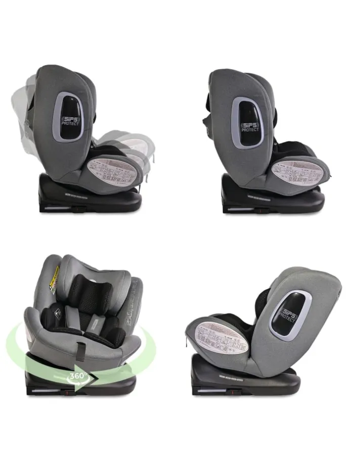 Kindersitz Phoenix i-Size in gelb