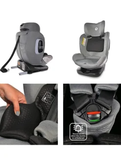 Kindersitz Phoenix i-Size in gelb