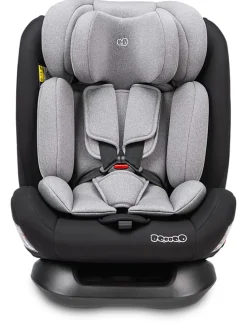 Kindersitz "Safety London" in Black Grey – i-Size Reboarder von 40 bis 150 cm