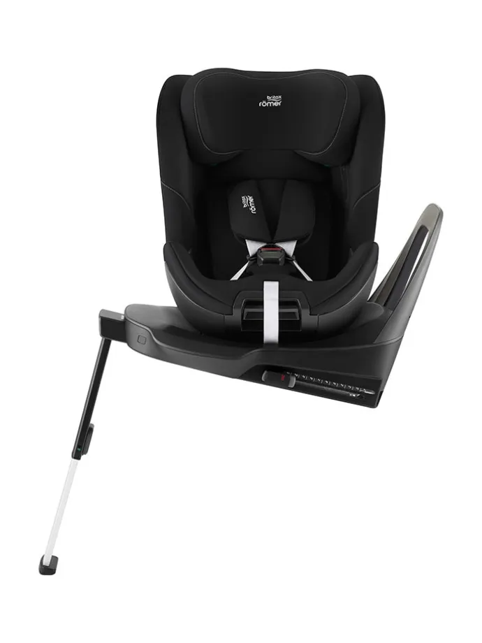 Kindersitz "Swivel Ki-SIZE" in Schwarz - Gruppe 1/2/3