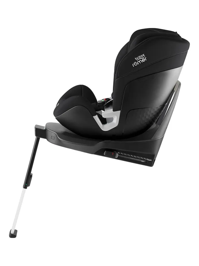 Kindersitz "Swivel Ki-SIZE" in Schwarz - Gruppe 1/2/3