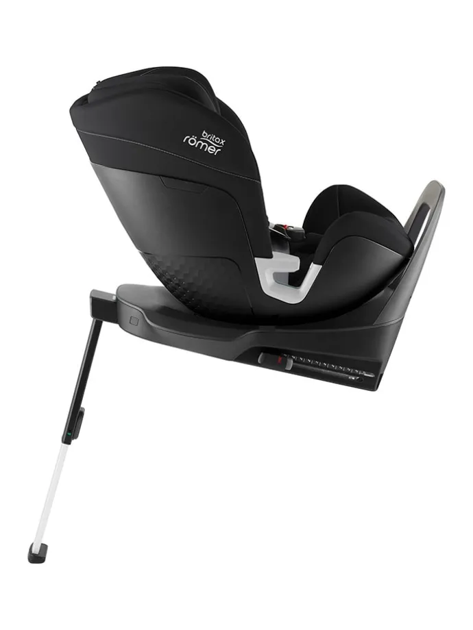 Kindersitz "Swivel Ki-SIZE" in Schwarz - Gruppe 1/2/3