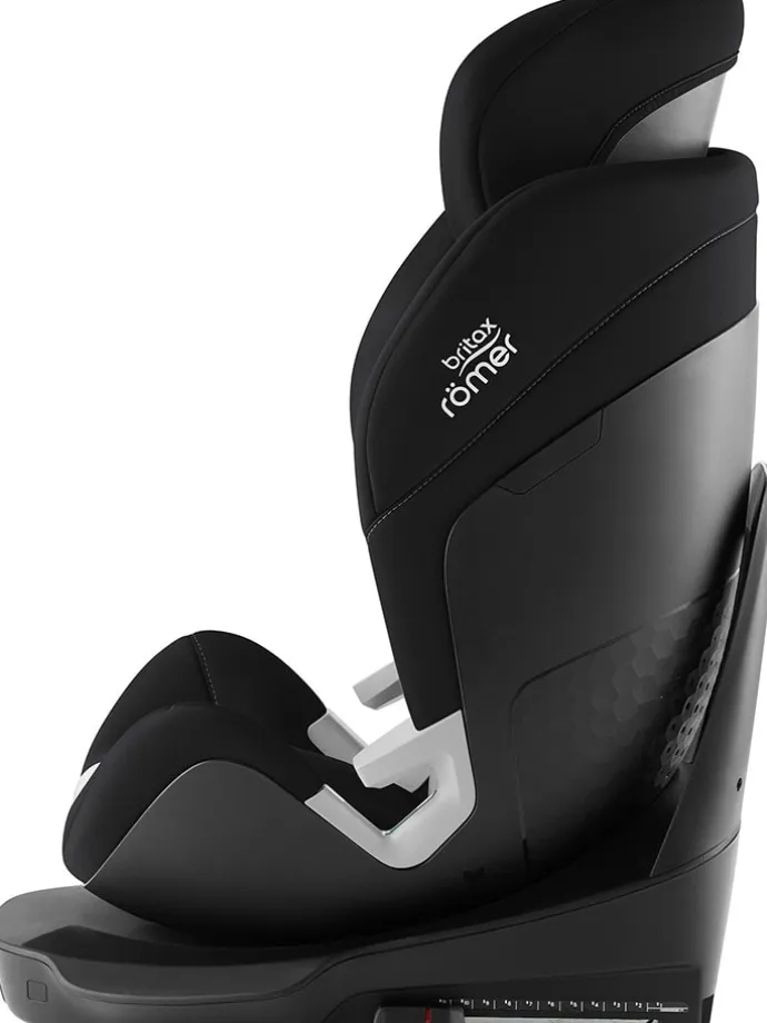 Kindersitz "Swivel Ki-SIZE" in Schwarz - Gruppe 1/2/3