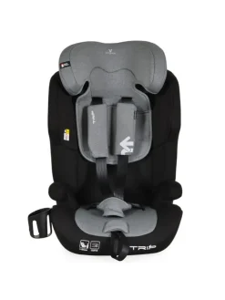 Kindersitz Trip i-Size in grau