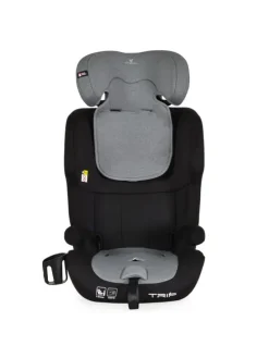 Kindersitz Trip i-Size in grau