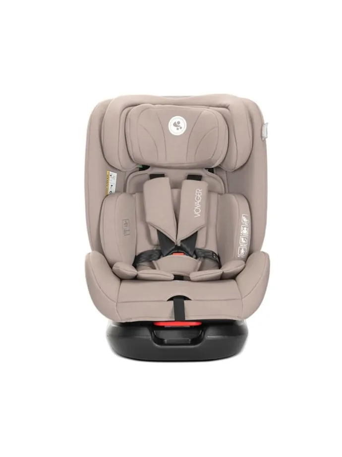 Kindersitz Voyager i-Size in natur