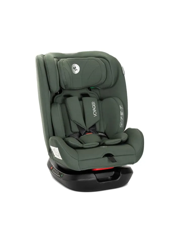 Kindersitz Voyager i-Size in grün