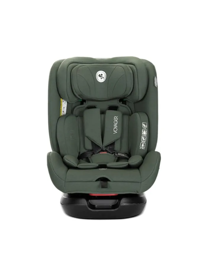Kindersitz Voyager i-Size in grün