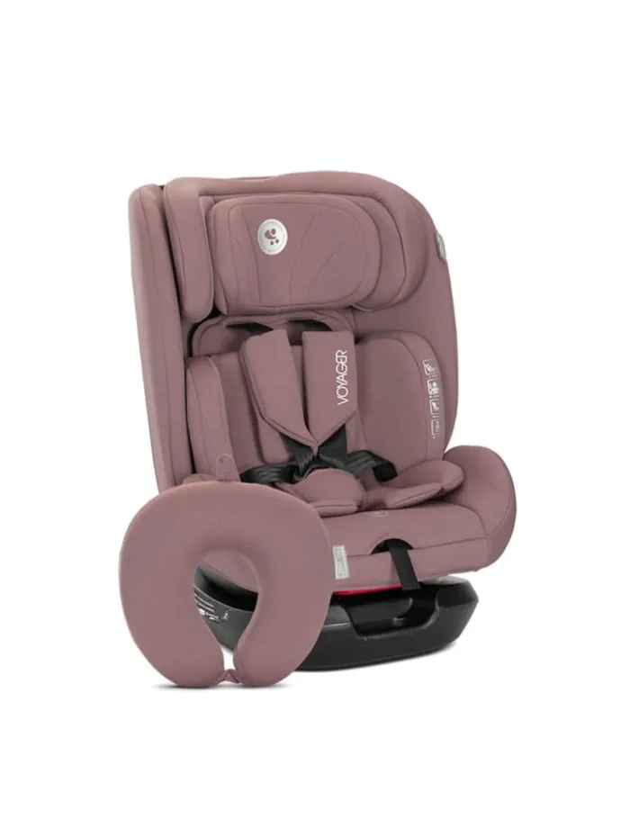 Kindersitz Voyager i-Size in rosa