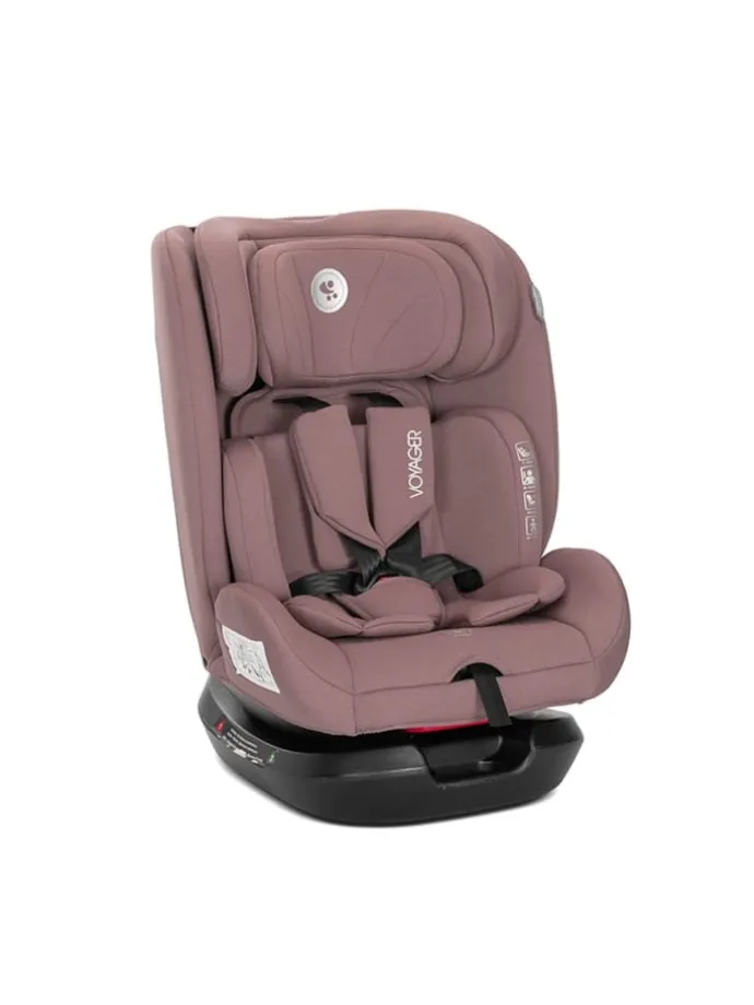 Kindersitz Voyager i-Size in rosa