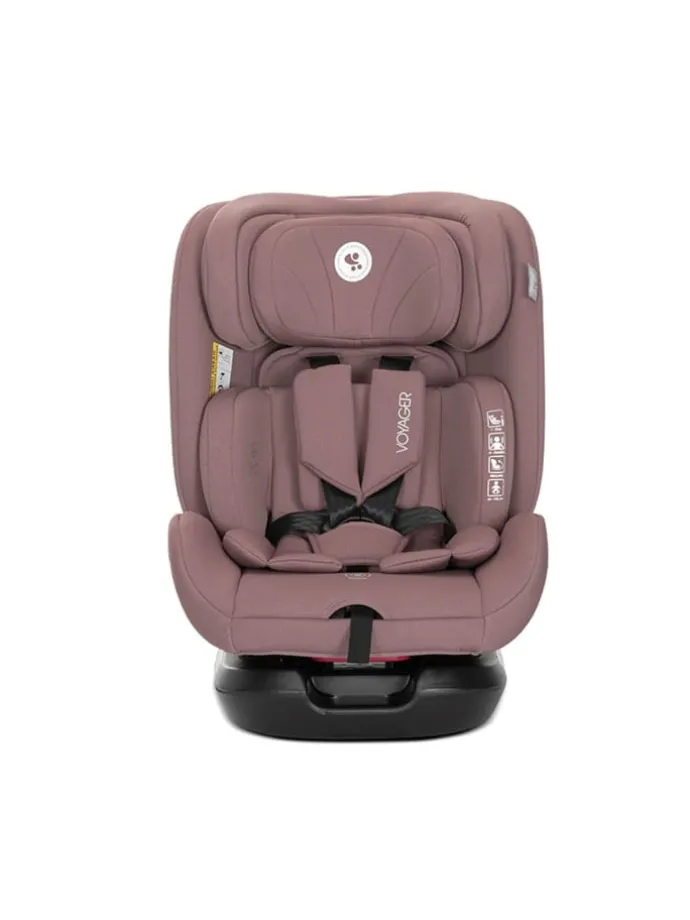 Kindersitz Voyager i-Size in rosa