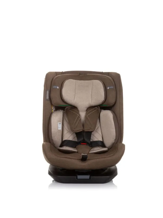 Kindersitz X-Factor i-Size in braun