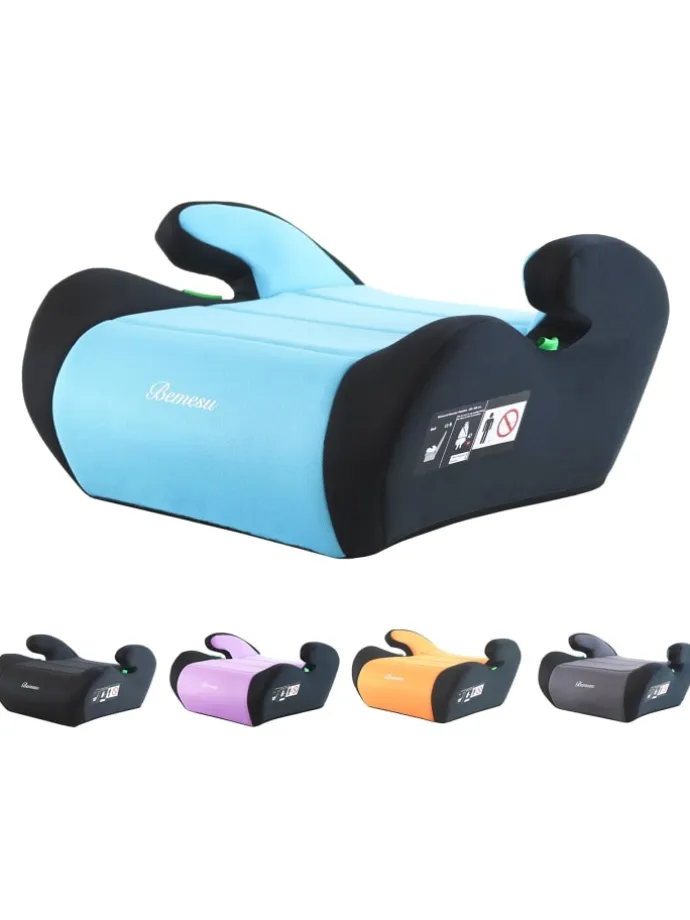 Kindersitzerhöhung ECE R129/03 – Sitzerhöhung für Kinder von 125–150 cm