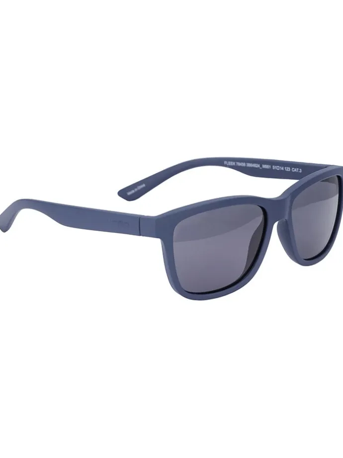 Kinder-Sonnenbrille "Fleek" in Dunkelblau