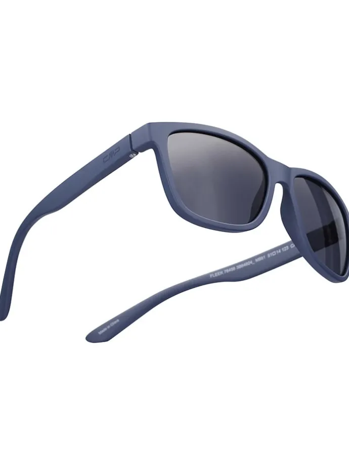 Kinder-Sonnenbrille "Fleek" in Dunkelblau