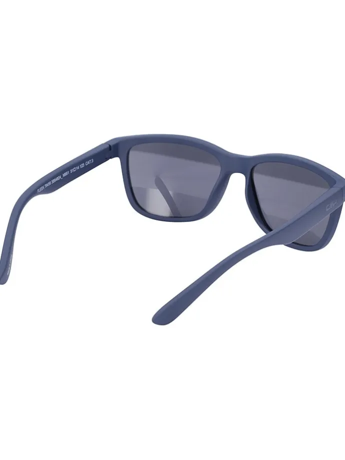 Kinder-Sonnenbrille "Fleek" in Dunkelblau