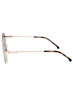 Kinder-Sonnenbrille in Roségold/ Rosa