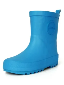 Kinderstiefel Adventure in helderblauw