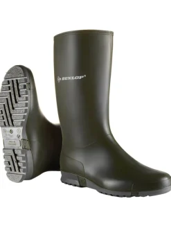 Kinderstiefel Sport in grün