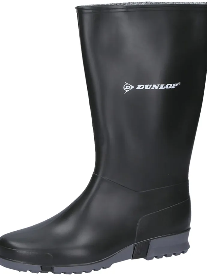 Kinderstiefel Sport in grün
