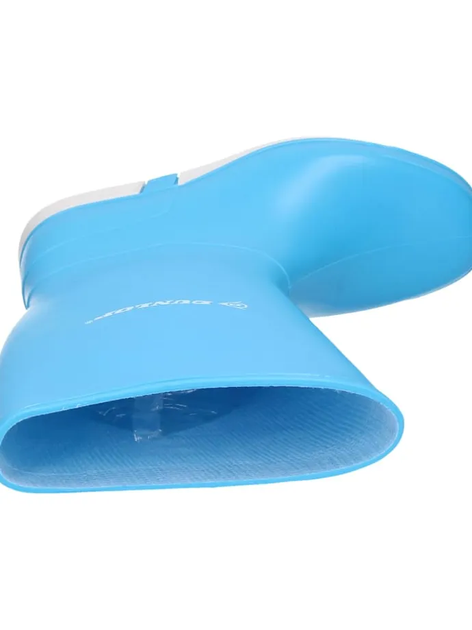 Kinderstiefel Sport in hellblau