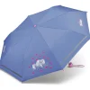 Kinder-Taschenschirm reflektierend Amici Regenschirm