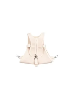 Kinderwagengeschirr Basic in beige