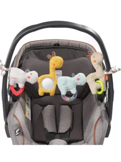 Kinderwagenkette - Loopy & Lotta