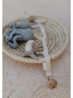 Kinderwagenkette octopus' in blue