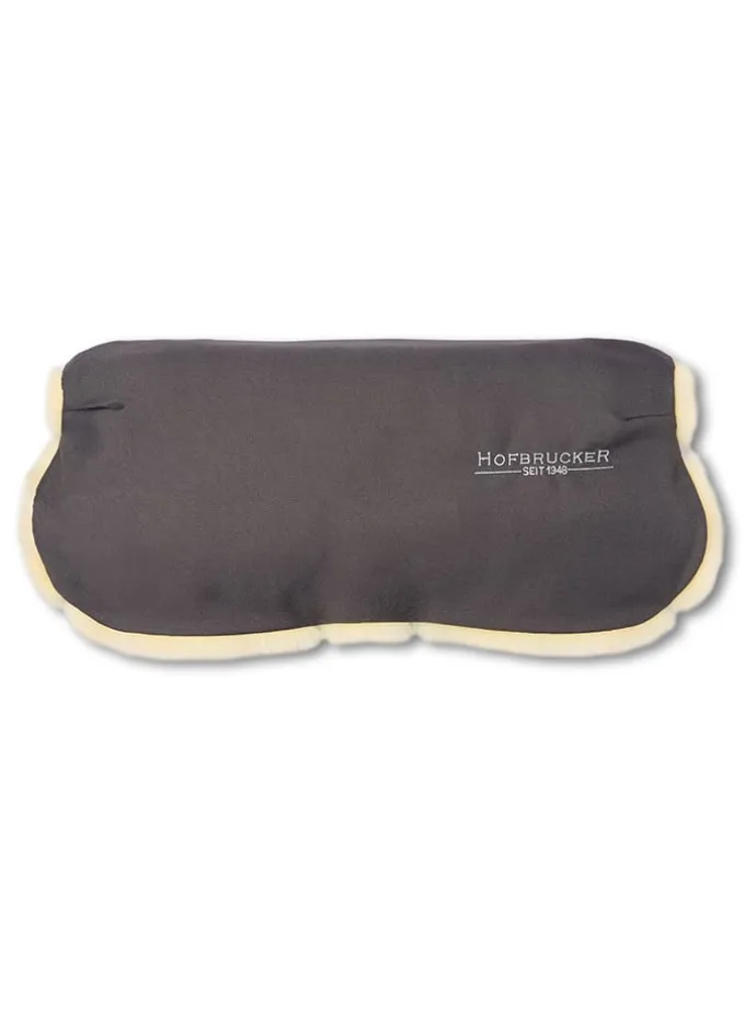 Kinderwagen-Muff in Grau - (L)55 x (B)24 cm
