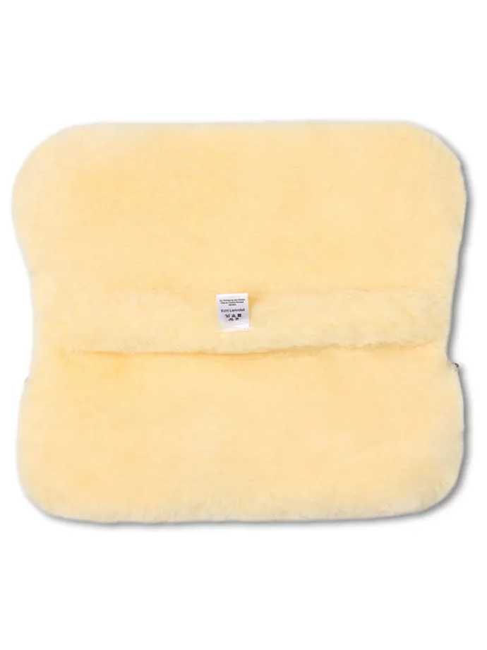 Kinderwagen-Muff in Grau - (L)55 x (B)24 cm