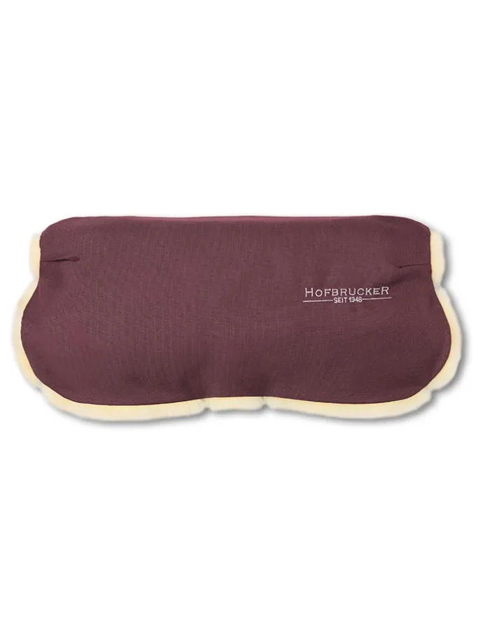 Kinderwagen-Muff in Pflaume - (L)55 x (B)24 cm