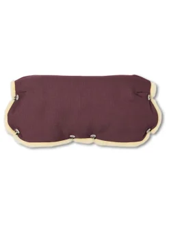 Kinderwagen-Muff in Pflaume - (L)55 x (B)24 cm