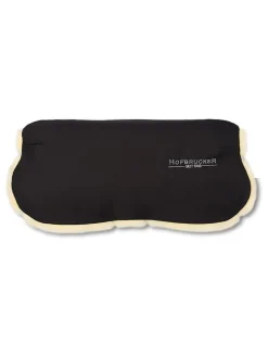 Kinderwagen-Muff in Schwarz - (L)55 x (B)24 cm
