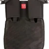Kinderwagen-Organizer "Toogoo" in Schwarz - (L)40 x (B)32 cm