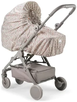 Kinderwagen-Regenschutz in Bunt