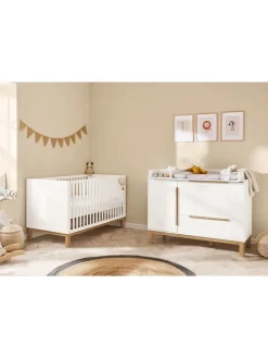 Kinderzimmer-Set Juna breit, 2-tlg.