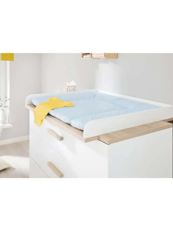 Kinderzimmer-Set Lumi breit, 3-tlg.