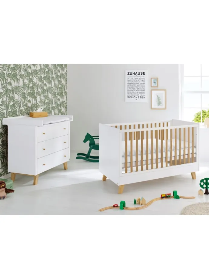 Kinderzimmer-Set Pan breit, 2-tlg.
