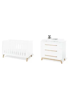 Kinderzimmer-Set Riva breit, 2-tlg.