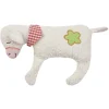 Kirschkern-Bio-Wärmekissen, Schäfchen, Made in Germany, Größe ca. 38 x 22 cm