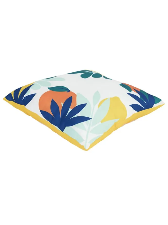 Kissen in Bunt - (L)40 x (B)40 cm