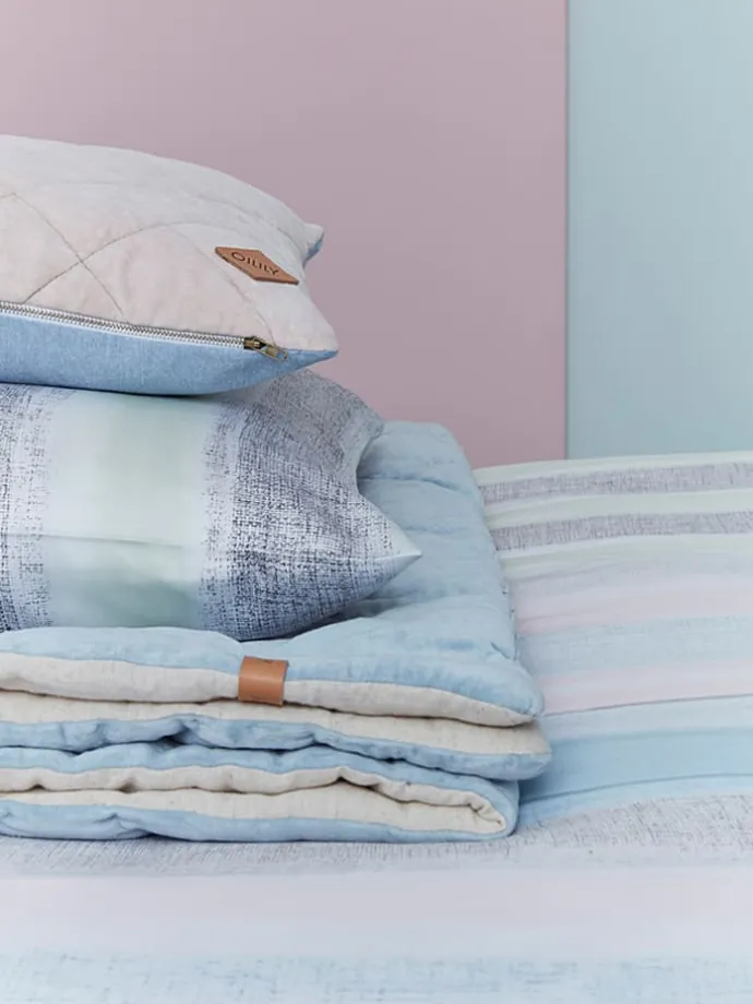 Kissen "Marshmallow" in Rosa